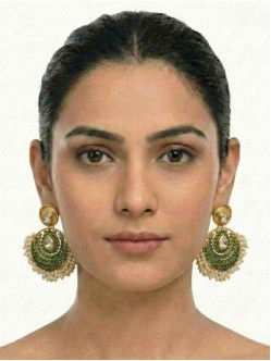 wholesale-polki-earrings-2550PER22436